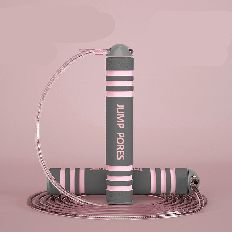 Skipping Rope Adjustable Sports Lose Weight for Workout