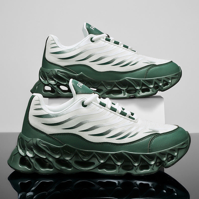 Men's Lace-up Sneakers