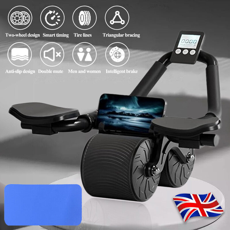 Automatic Abdominal Wheel