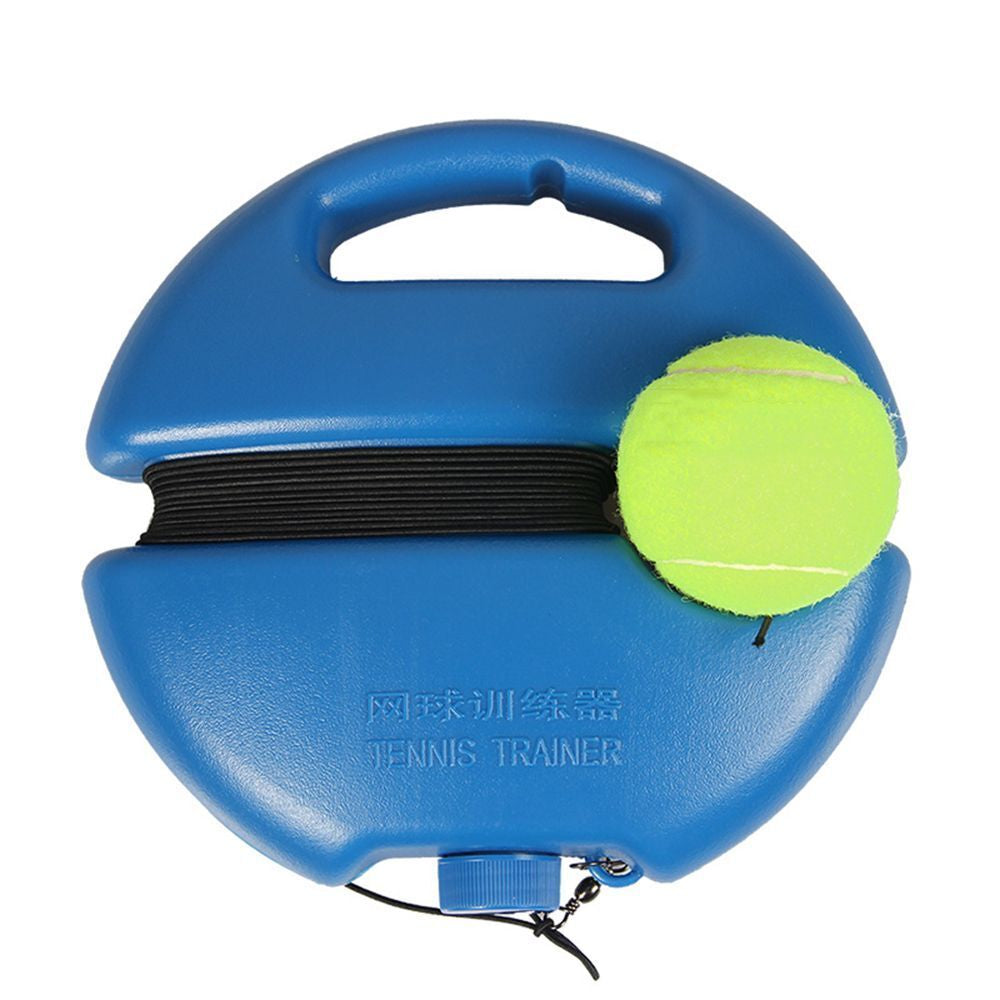 Baseboard Exercise Self-Study Training Rebound Practice Tool Tennis Trainer