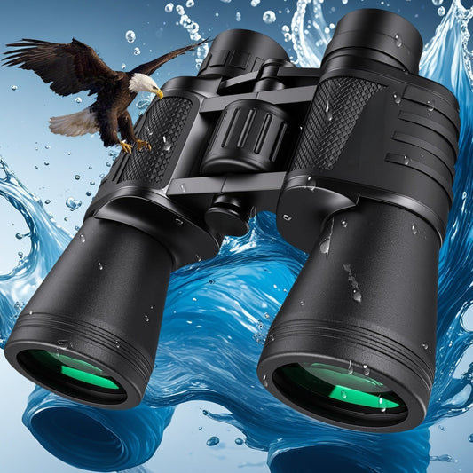 20x50 High Powered Binoculars For Adults