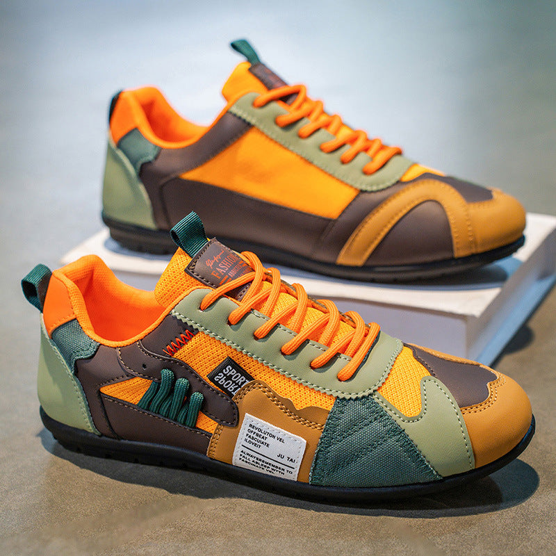 Men's Sports Shoes Stylish And Lightweight Wear-resistant