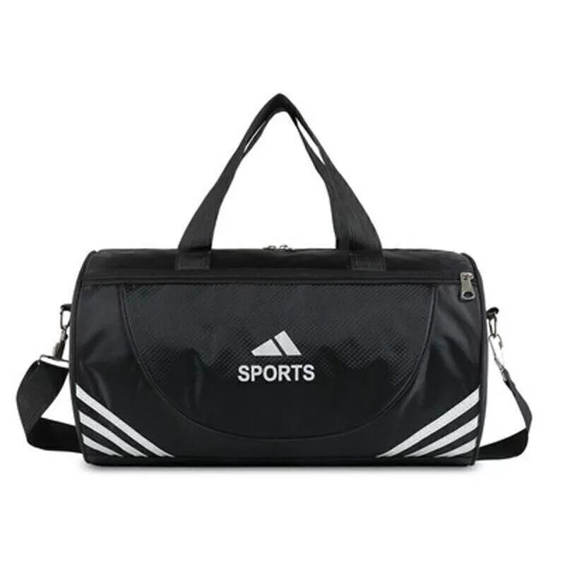Large Sport Gym Tote Duffle Bag Men Lady