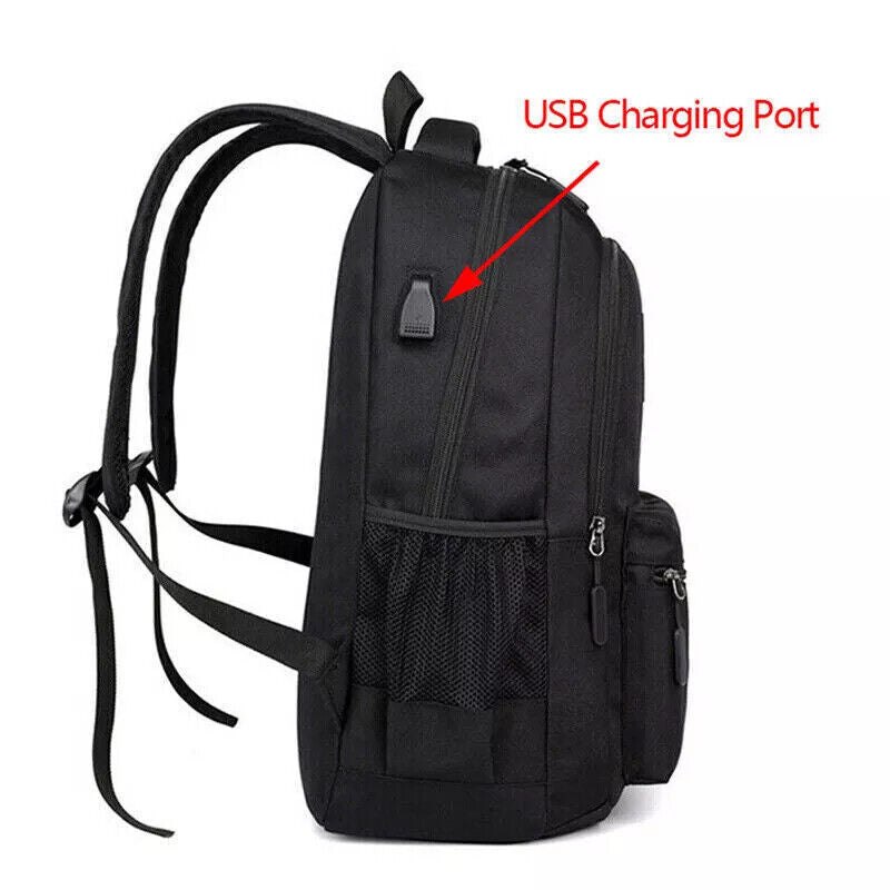Men Women Boys Laptop Backpack