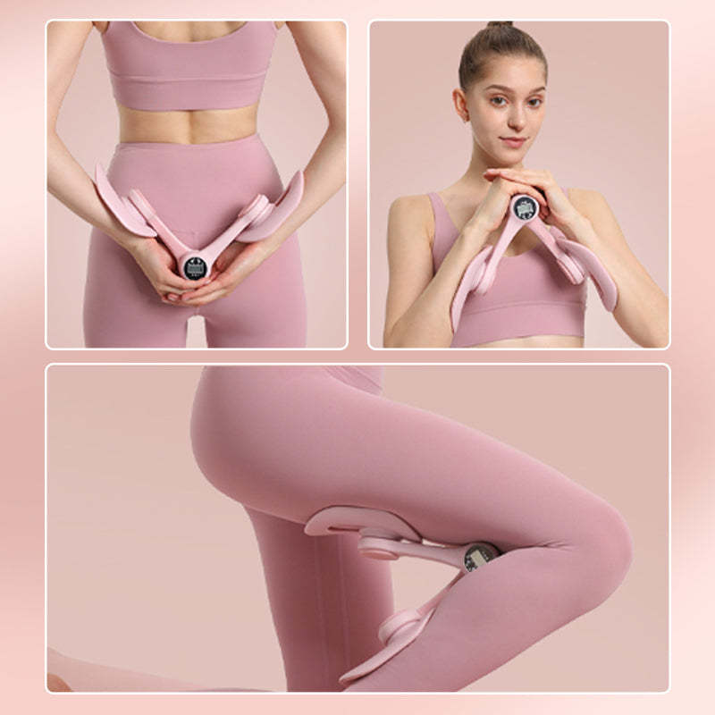 Ergonomic Thigh Trainer
