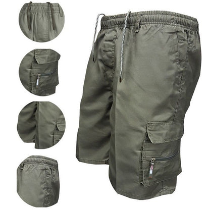 Summer Mens Sweat Short