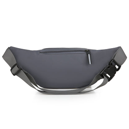 Men's Multifunctional Waist Bag Wear-resistant