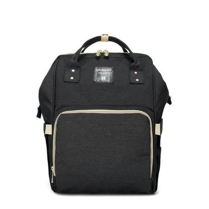 Mummy bag multi-function large capacity maternal and child package