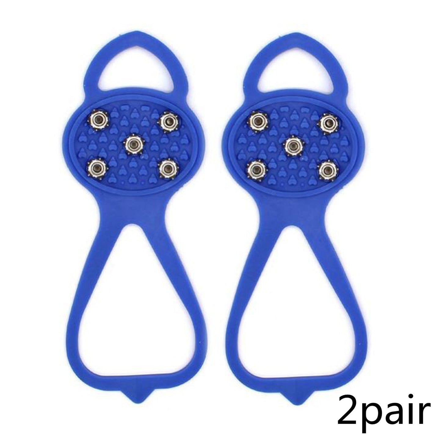 Unisex Men Teeth Ice Gripper