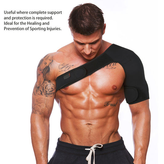 Neoprene Brace Dislocation Shoulder Support