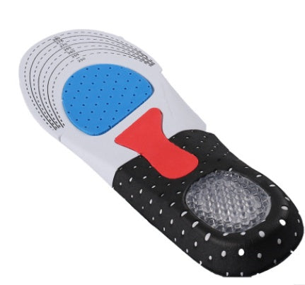 Sports Breathable Shock Absorption Insole
