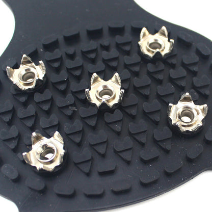 Unisex Men Teeth Ice Gripper