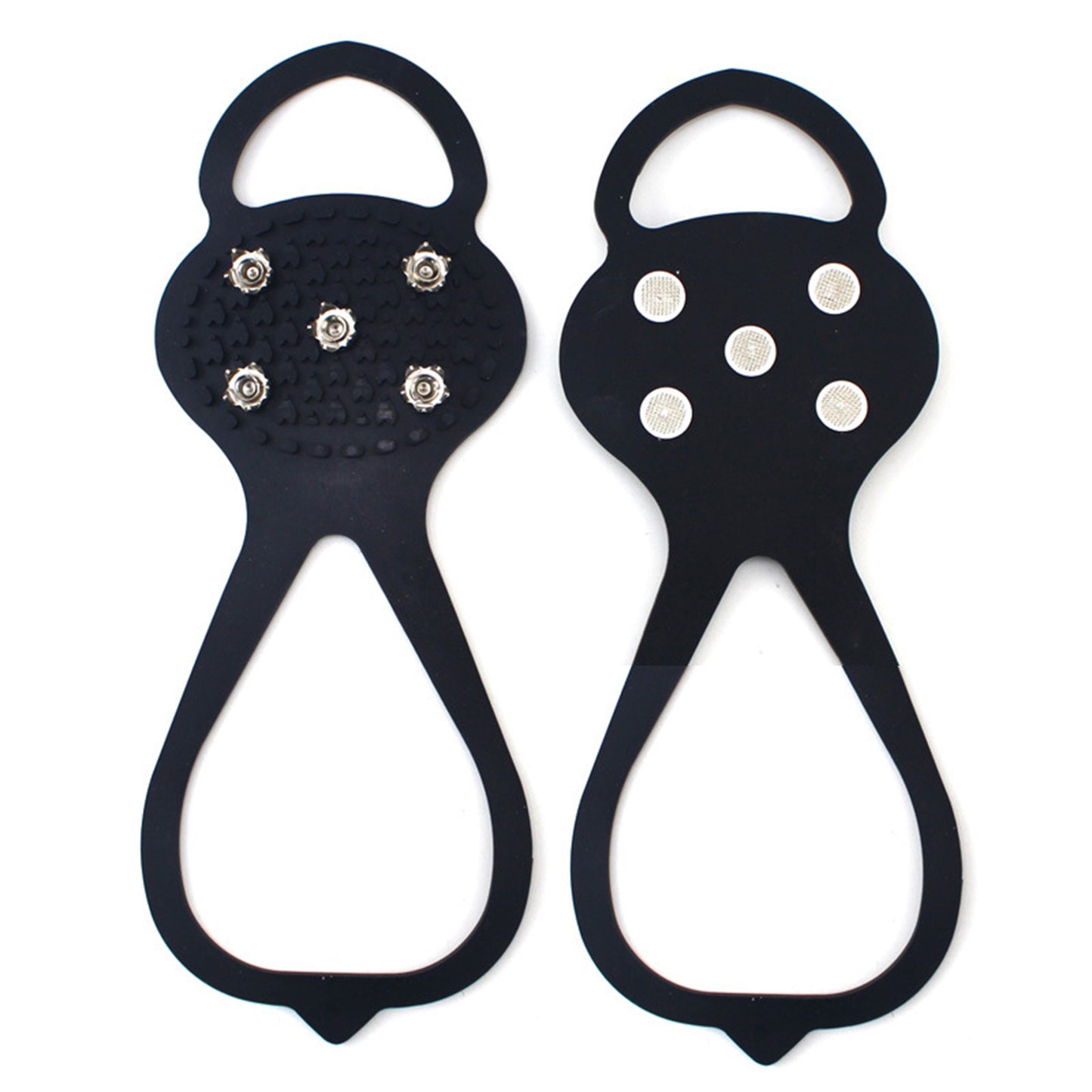 Unisex Men Teeth Ice Gripper