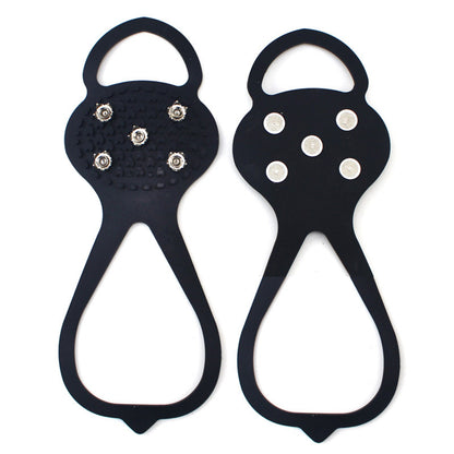 Unisex Men Teeth Ice Gripper