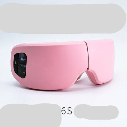 Bluetooth Steam Eye Mask