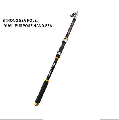 2.1M -3.6M Carp Fishing Rod Feeder
