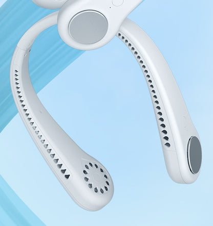 Children's Neck-Mounted Electric Fan