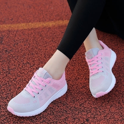 Non-slip womens trainers