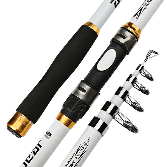2.1M -3.6M Carp Fishing Rod Feeder