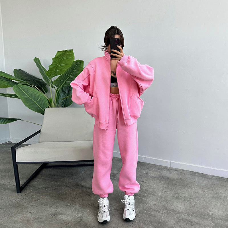 Sports Suits With Pockets