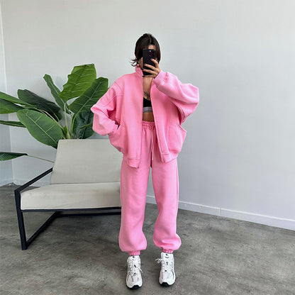 Sports Suits With Pockets