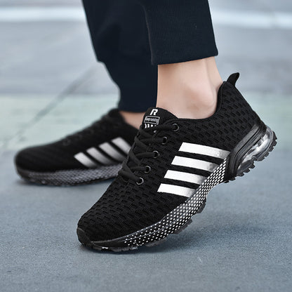 Best selling couple sports shoes breathable