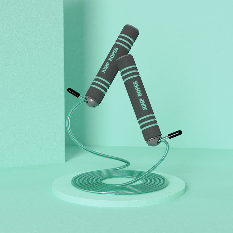 Skipping Rope Adjustable Sports Lose Weight for Workout