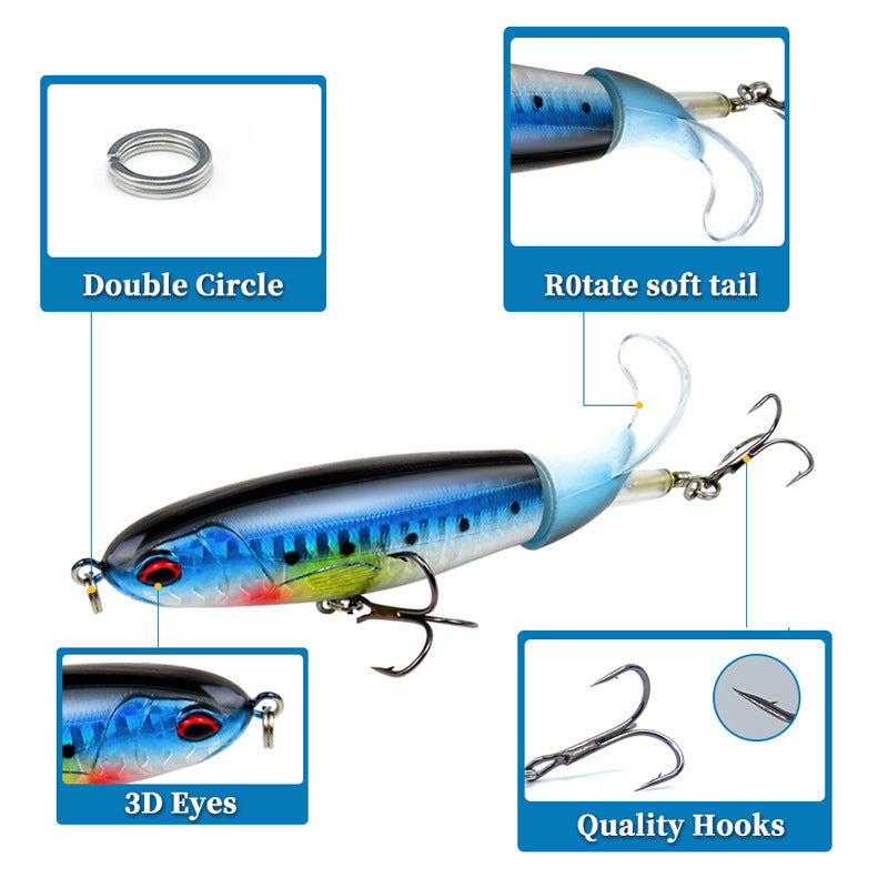 Outdoor fishing gear