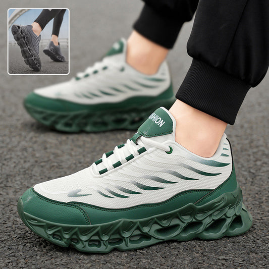 Men's Lace-up Sneakers