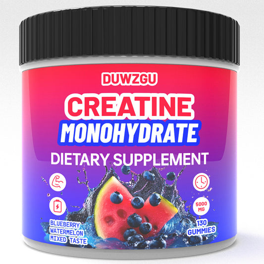 Creatine Monohydrate Soft Candy