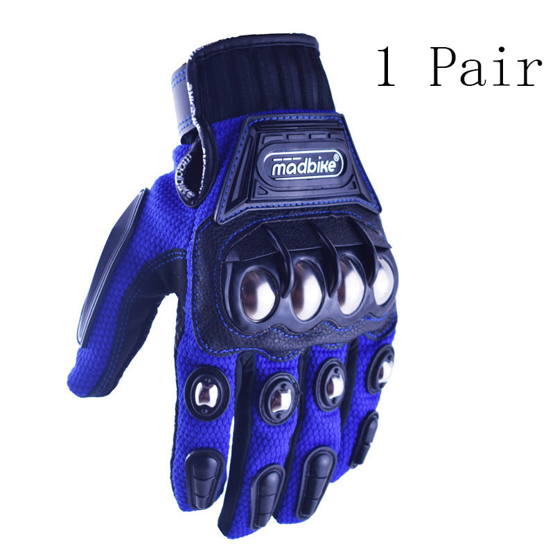 Hot Style Off-Road Motorcycle Riding Gloves