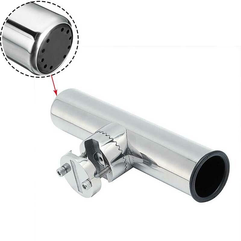19-25mm Fishing Rod Holder Stainless