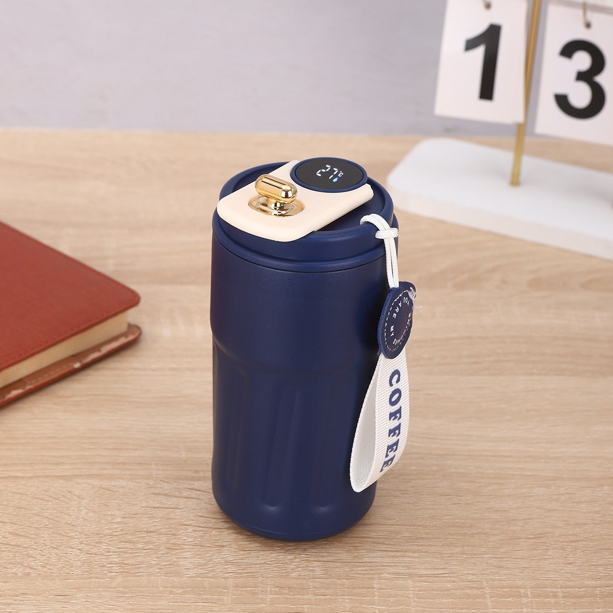 Smart Portable Coffee Mug
