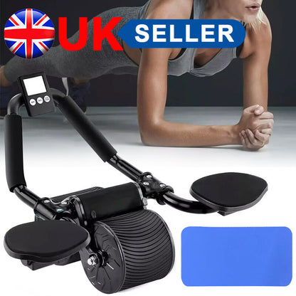 Automatic Abdominal Wheel