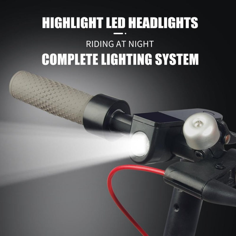 High Power Smart Electric Scooter