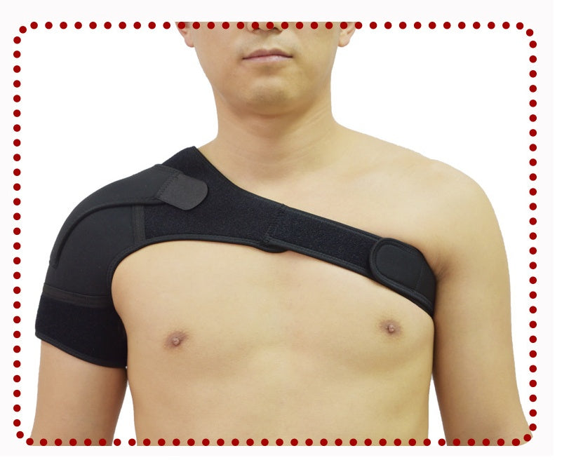 Neoprene Brace Dislocation Shoulder Support
