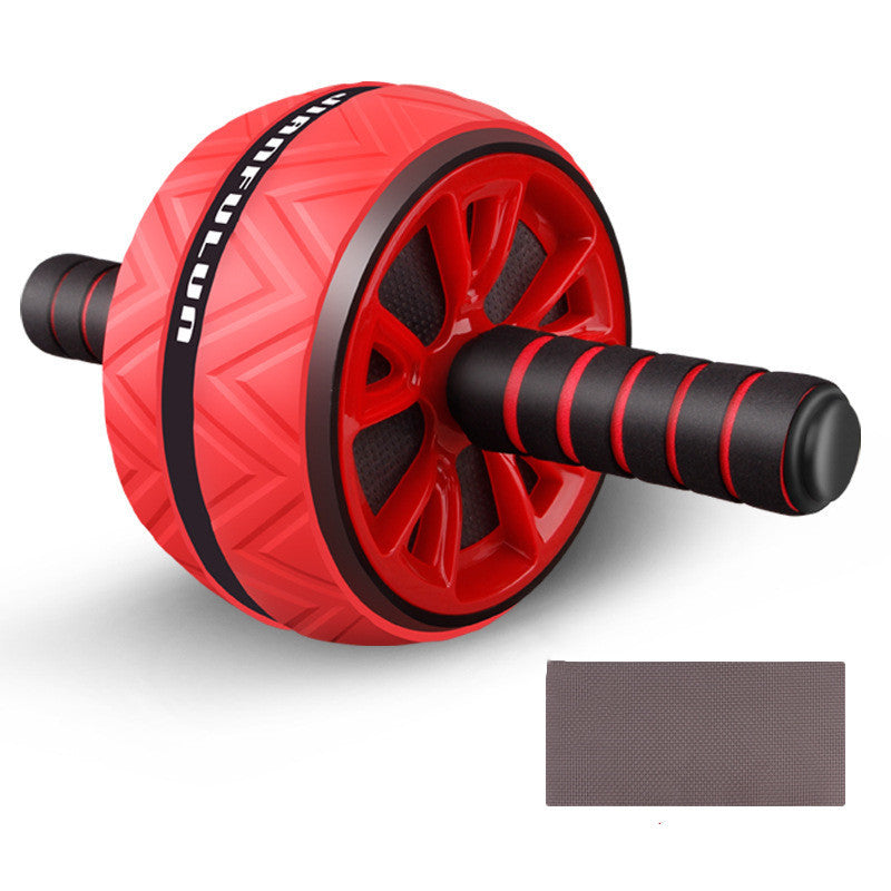 Abdominal Fitness Device Exercise