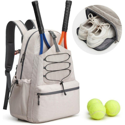 Men's And Women's Tennis Backpack