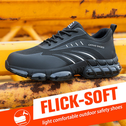 Sole Protective Footwear Safety Shoes