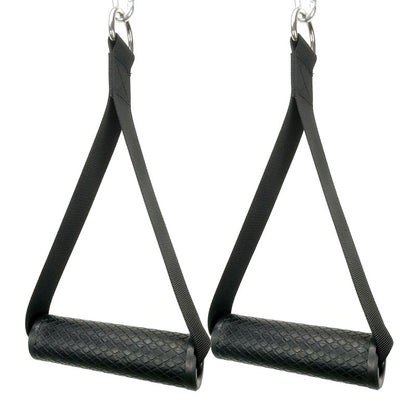 Comfortable Gym Cable handles