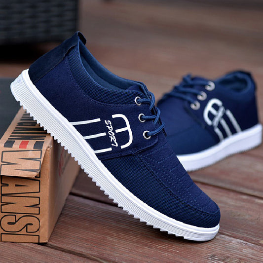 New autumn air shoes men's casual shoes