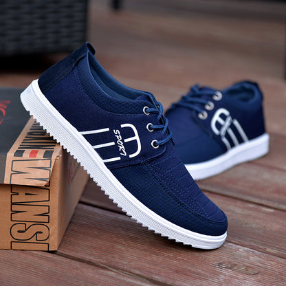 New autumn air shoes men's casual shoes