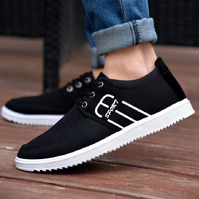 New autumn air shoes men's casual shoes