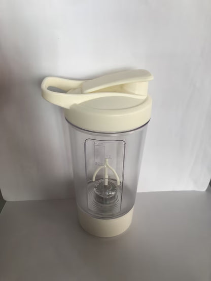 400ML 14oz Electric Protein Powder Mixing Cup