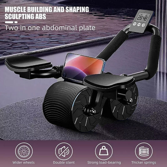 Automatic Abdominal Wheel
