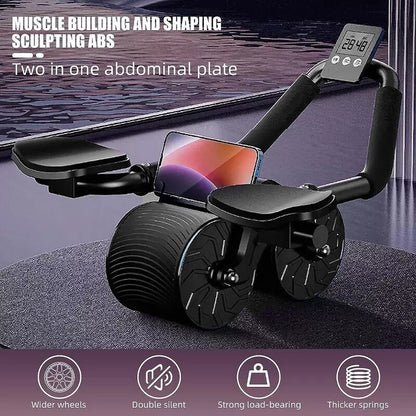 Automatic Abdominal Wheel