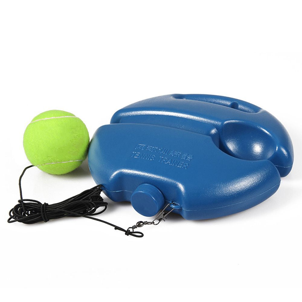 Baseboard Exercise Self-Study Training Rebound Practice Tool Tennis Trainer