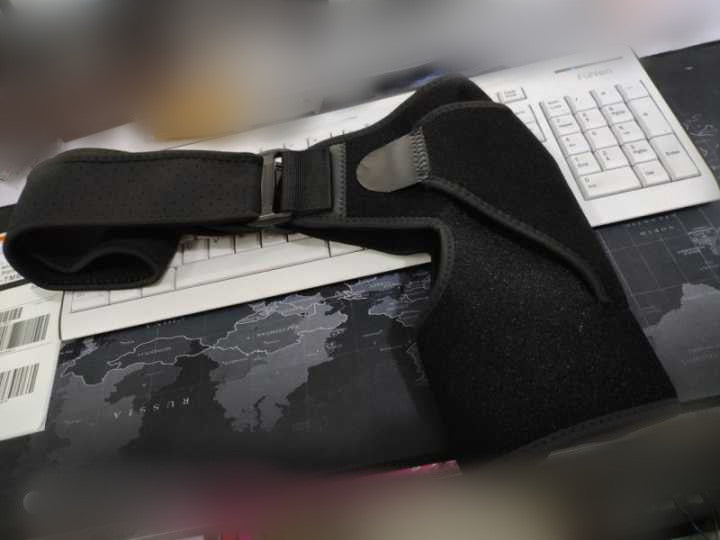 Neoprene Brace Dislocation Shoulder Support