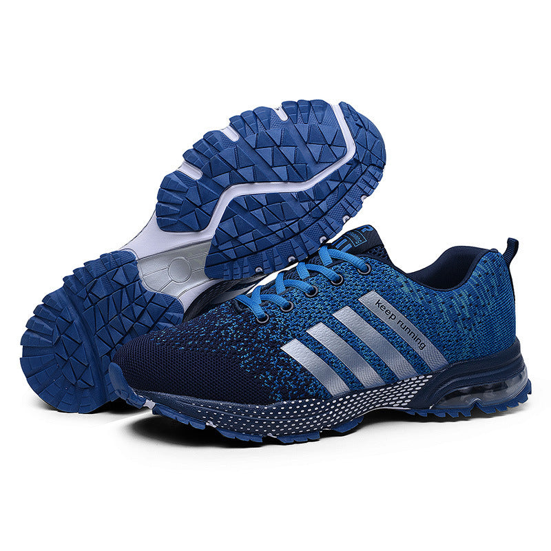 Best selling couple sports shoes breathable