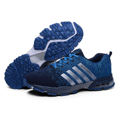 Best selling couple sports shoes breathable